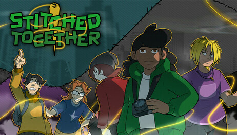 Купить Stitched Together