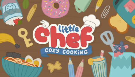 Купить Little Chef: Cozy Cooking