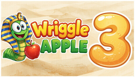 Купить Wriggle apple 3