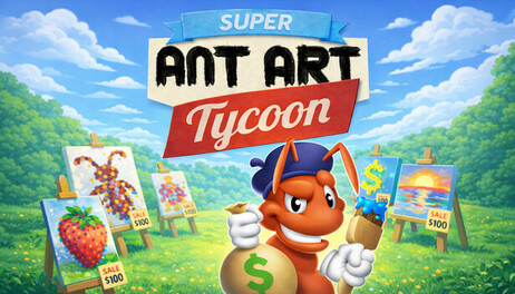 Купить Ant Art Tycoon Deluxe
