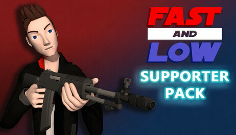 Купить Fast and Low - Supporter Pack