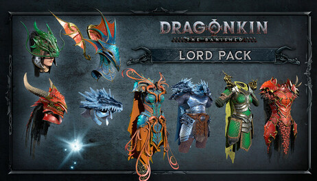 Купить Dragonkin: The Banished - Lord Pack
