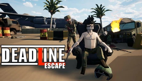 Купить Deadline Escape
