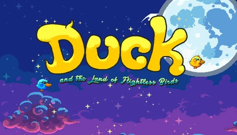 Купить Duck and the Land of Flightless Birds