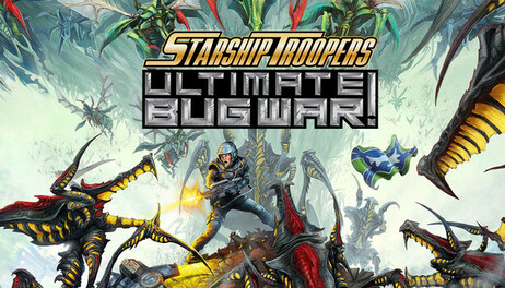 Купить Starship Troopers: Ultimate Bug War!