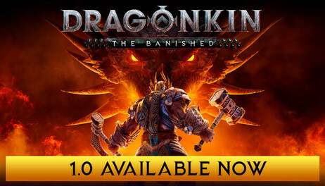 Купить Dragonkin: The Banished - Blood Scales Edition