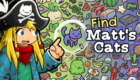 Купить Find Matt's Cats