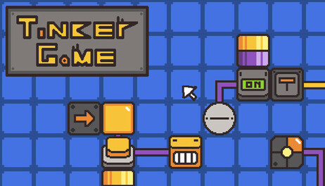 Купить Tinker Game