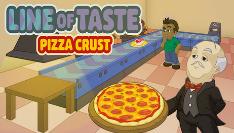 Купить Line of Taste - Pizza Crust