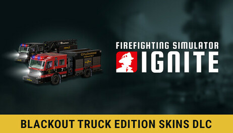 Купить Firefighting Simulator: Ignite - Blackout Truck Edition Skins DLC