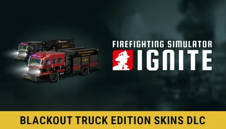 Купить Firefighting Simulator: Ignite - Blackout Truck Edition Skins DLC