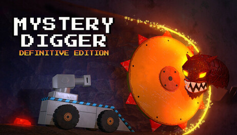 Купить Mystery Digger: Definitive Edition