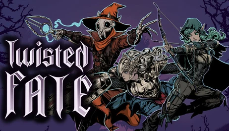 Купить Twisted Fate