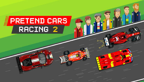 Купить Pretend Cars Racing 2