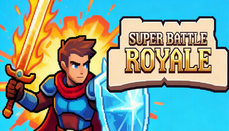Купить Super Battle Royale