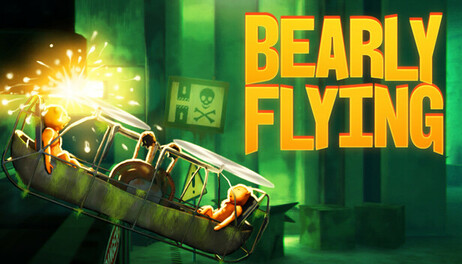 Купить Bearly Flying