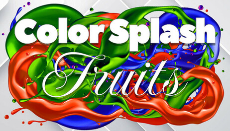 Купить Color Splash: Fruits