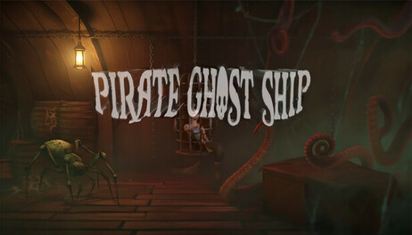 Купить Pirate Ghost Ship