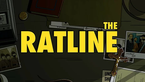 Купить The Ratline