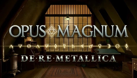 Купить Opus Magnum: De Re Metallica