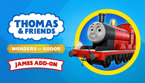 Купить Thomas & Friends: Wonders of Sodor – James Add-On