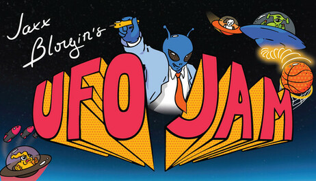 Купить Jaxx Blorgin's UFO Jam
