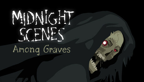 Купить Midnight Scenes: Among Graves