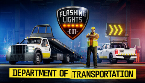 Купить Flashing Lights: Department of Transportation