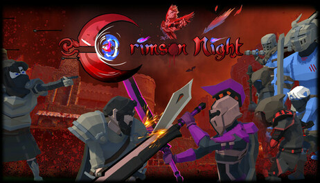 Купить Crimson Night