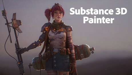 Купить Substance 3D Painter 2026