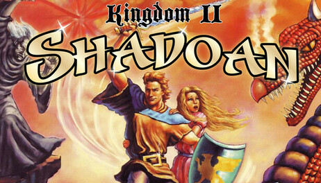 Купить Kingdom II: Shadoan