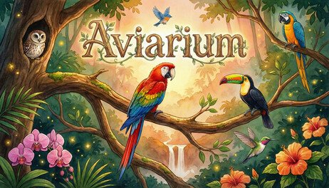 Купить Aviarium Complete Edition
