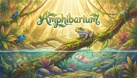 Купить Amphibarium Complete Edition