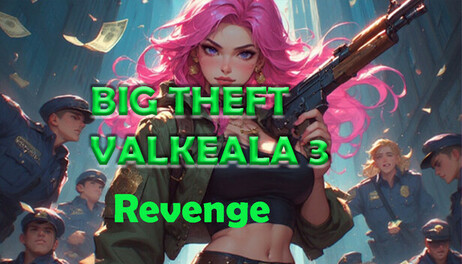 Купить Big Theft Valkeala 3