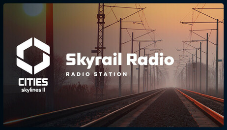 Купить Cities: Skylines II - Skyrail Radio