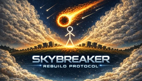 Купить Skybreaker: Rebuild Protocol