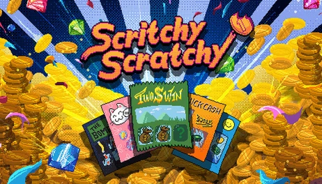 Купить Scritchy Scratchy