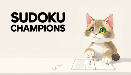 Купить SUDOKU CHAMPIONS