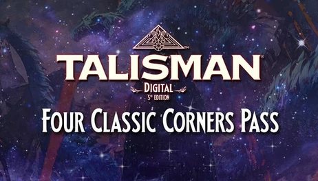 Купить Talisman: Digital 5th Edition - Four Classic Corners Pass