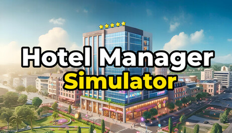 Купить Hotel Manager Simulator