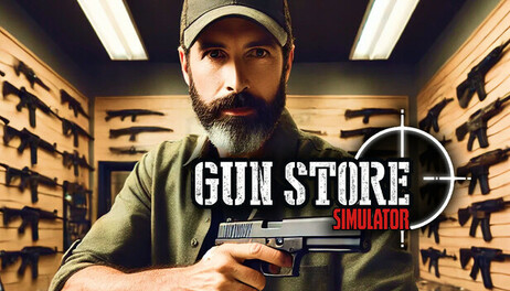 Купить Gun Shop Simulator