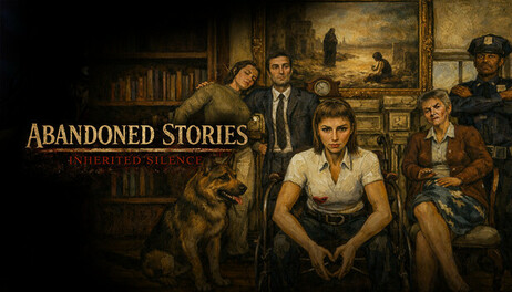 Купить Abandoned Stories: Inherited Silence
