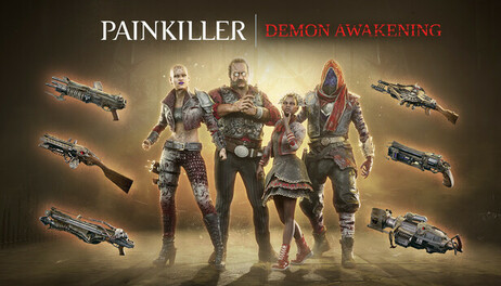 Купить Painkiller: Demon Awakening Pack