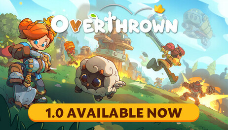 Купить Overthrown x Go-Go Town!