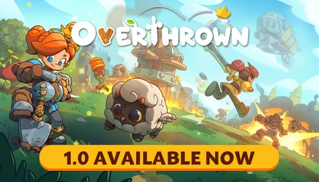 Купить Overthrown x Go-Go Town!