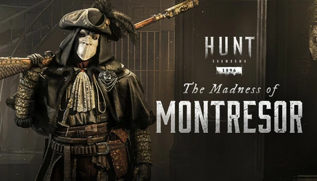 Купить Hunt: Showdown 1896 - The Madness of Montresor
