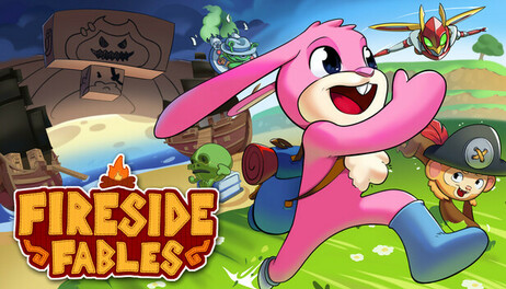 Купить Fireside Fables