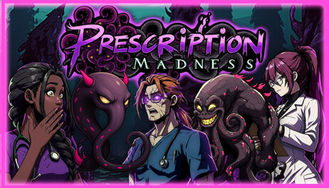 Купить Prescription: Madness