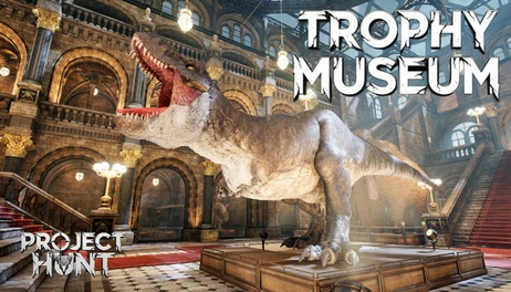 Купить PROJECT HUNT - Trophy Museum