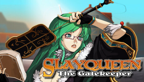Купить SlayQueen: The Gatekeeper